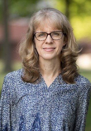 Portrait of Dr. Susan Beebout
