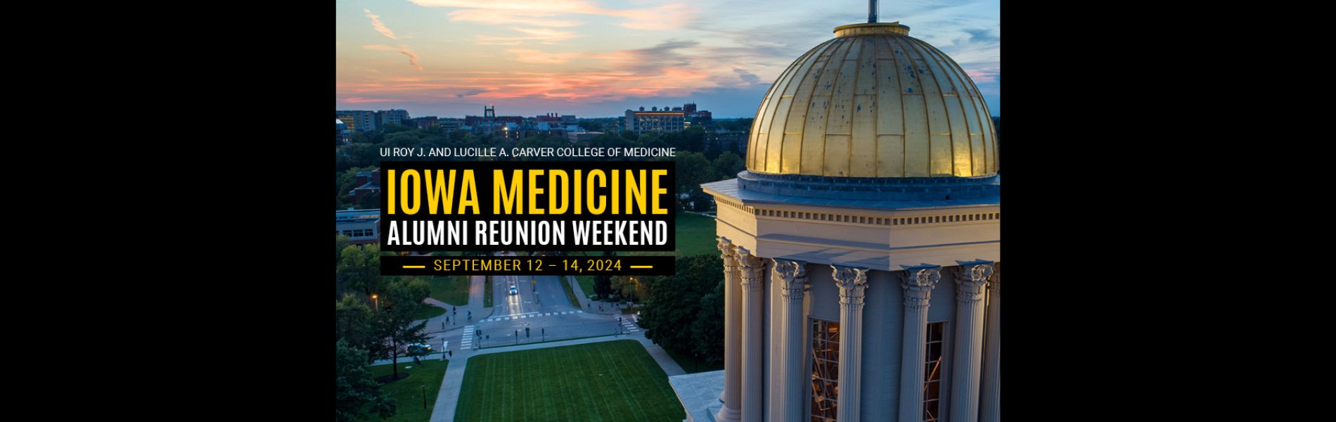 2024 Iowa Medicine Alumni Reunion