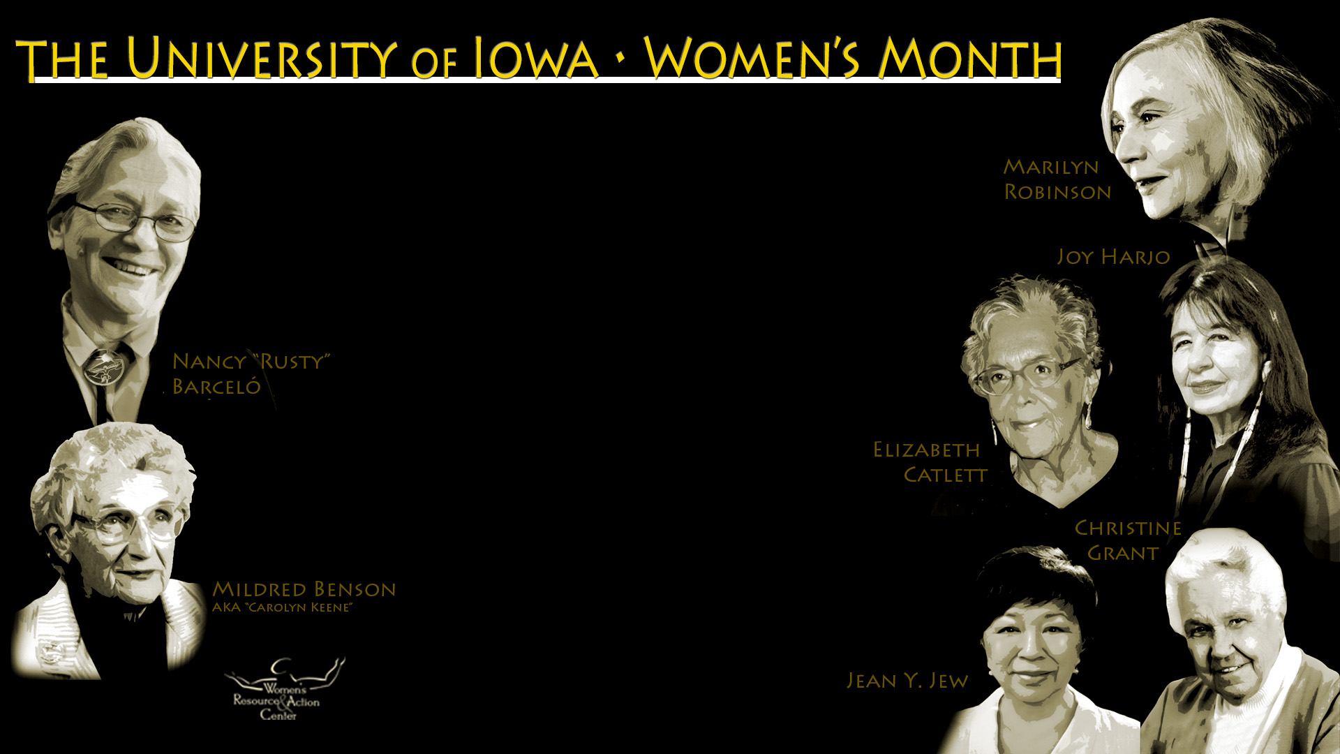 Women's History Month | Office of Diversity, Equity and Inclusion
