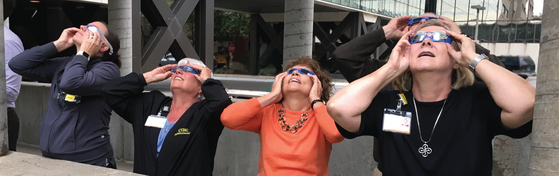 Eye Safety: Viewing the Solar Eclipse