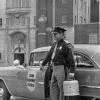 1955 Iowa Highway Patrol transporting eyes