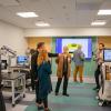 Dr. John M. Graether Ophthalmology Simulation Laboratory Open House