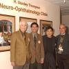 Drs. Stanley Thompson, Randy Kardon, Andrew Lee, and Michael Wall