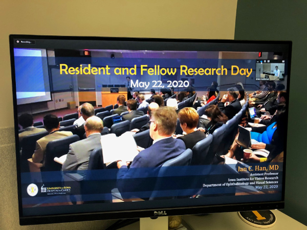 Virtual Research Day