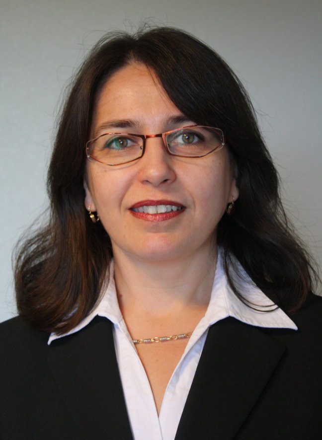 Alina Dumitrescu, MD