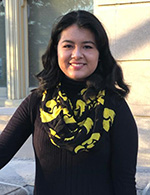 Rochelle Lopez, INI Summer Scholar