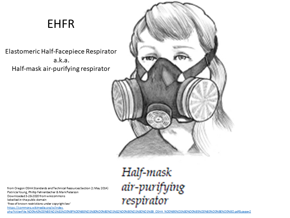 hepa respirator mask