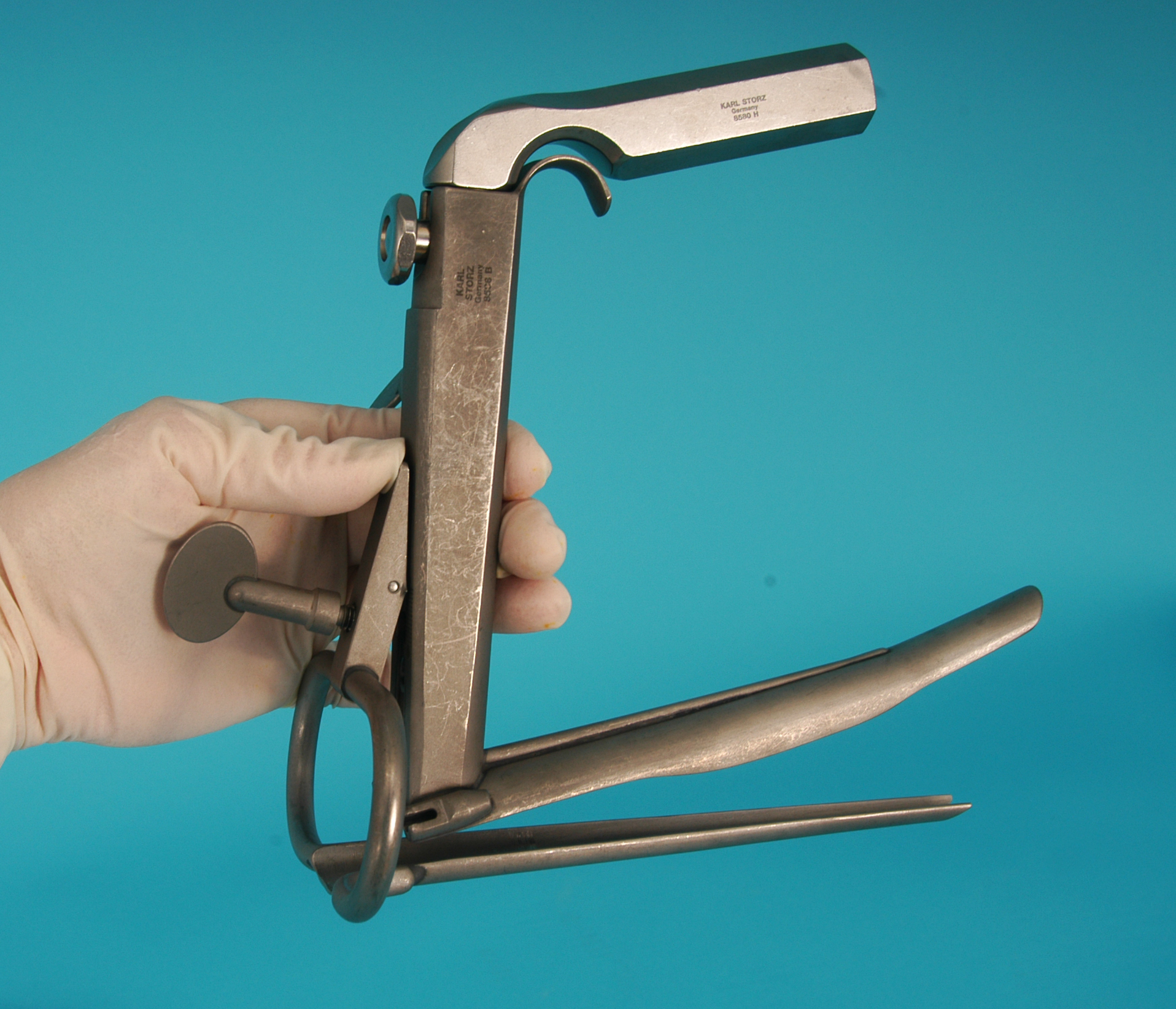 Weerda laryngoscope