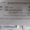 Injection Needle (Merz Aesthetics) for transoral vocal cord injection ...