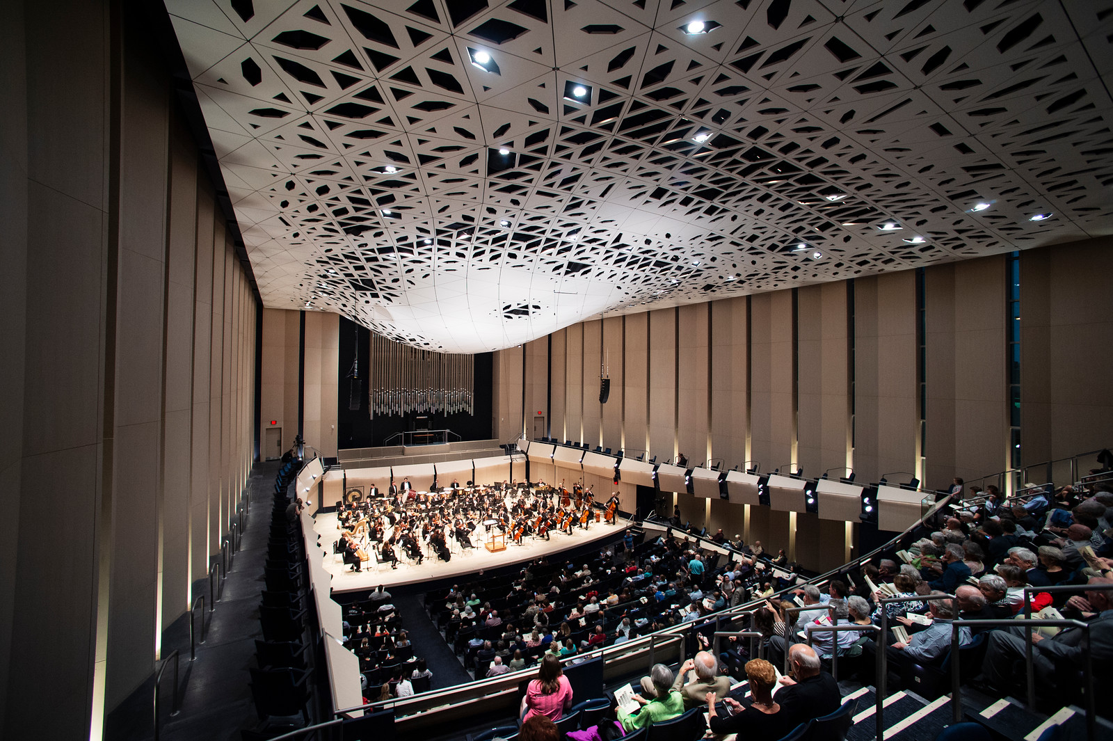 Concert hall