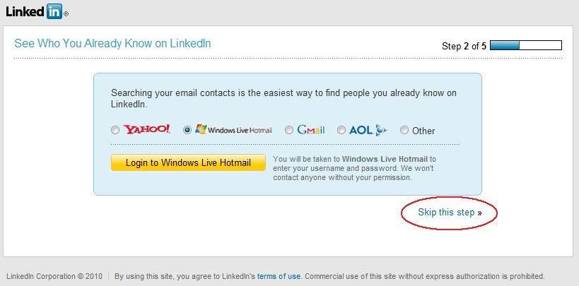 Create acct_3B search contacts