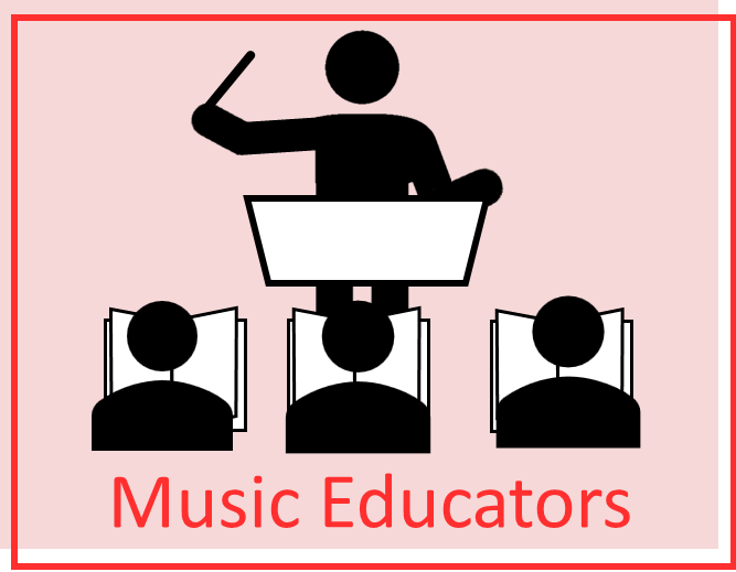 Icon for Music Educators