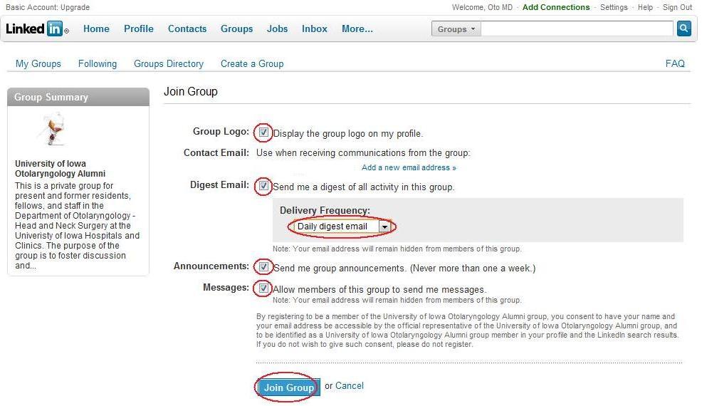 Join group_4B change settings
