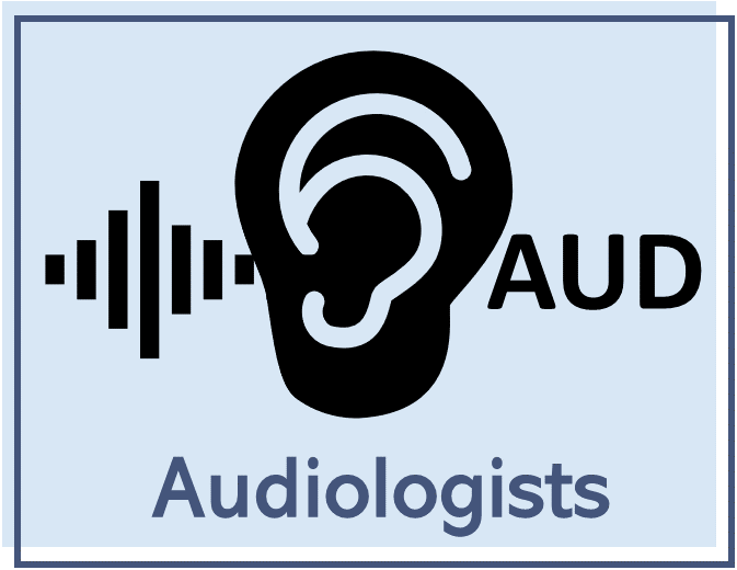 Icon for Pages for Audiologists