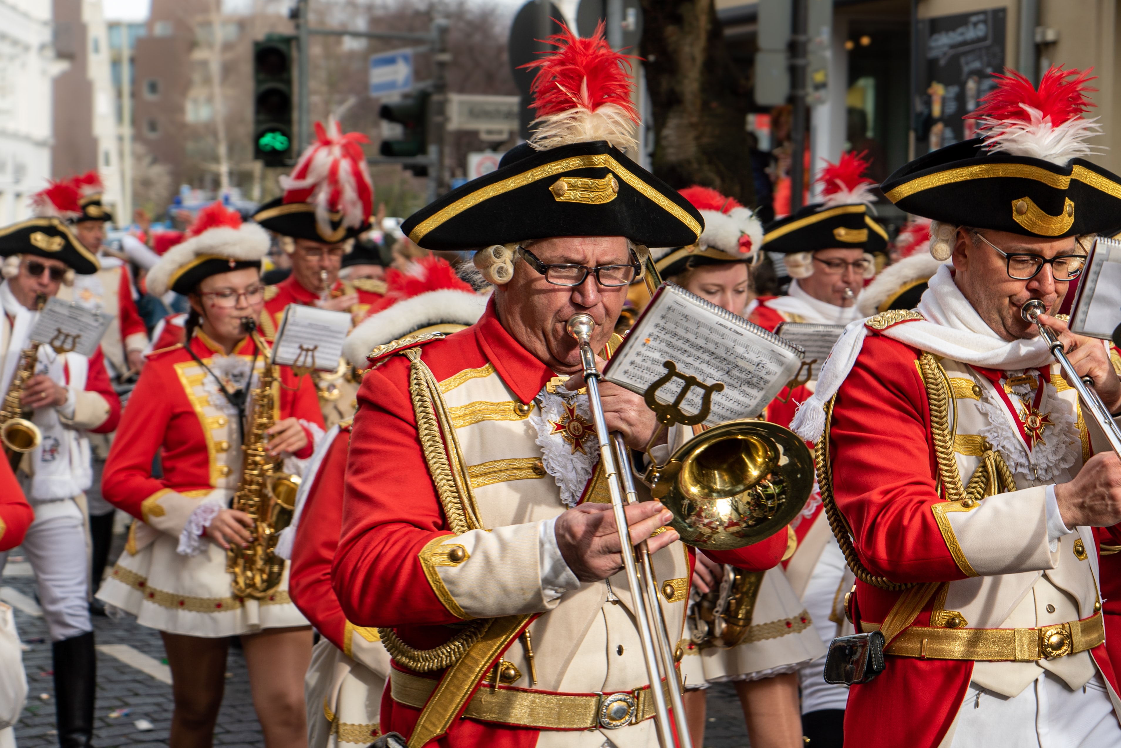 Marching Band