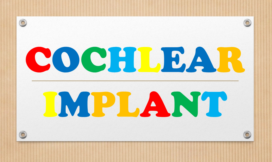 Pediatric Cochlear Implant