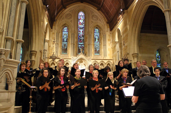 Church choir