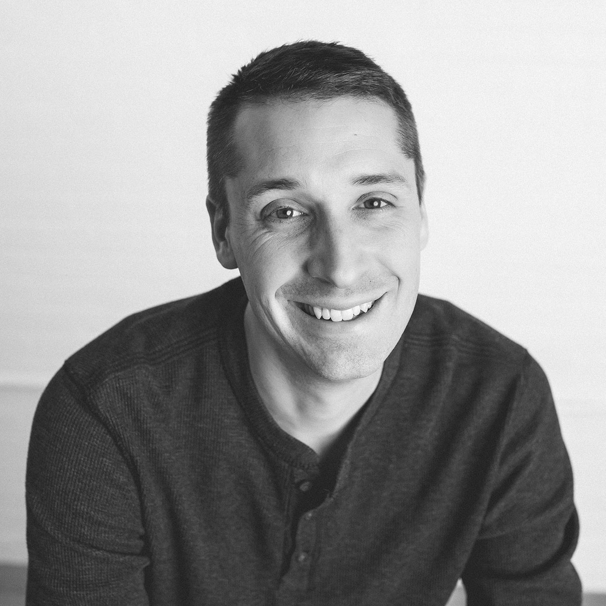 Tyler Gibson, portrait
