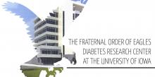 FOE Diabetes Research Center at the University of Iowa logo