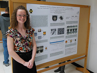 2016 Undergraduate Microbiology Research poster session