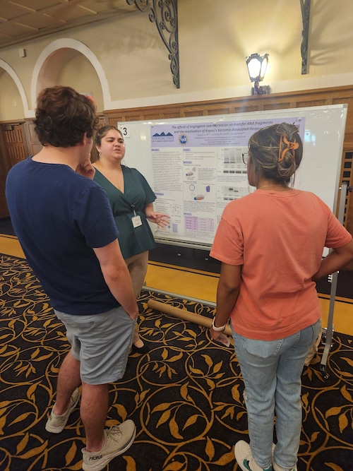 Summer Undergraduate Research Conference 11