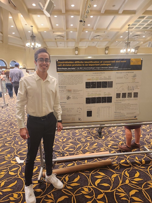 Summer Undergraduate Research Conference 4