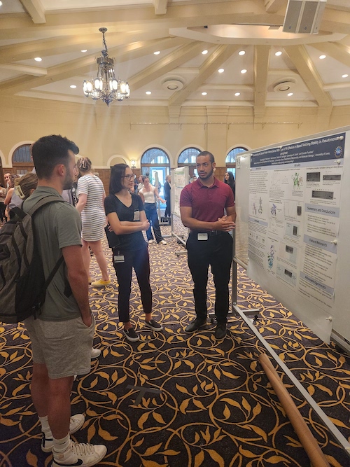 Summer Undergraduate Research Conference 9