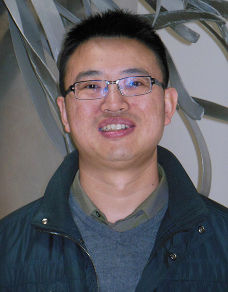 Zhe Xu | Department of Microbiology and Immunology