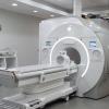The 3.0T GE SIGNA Premier MRI Scanner.