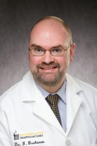 Gordon Buchanan, MD, PhD