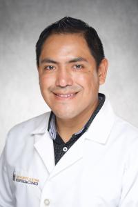 Photo of  Vascular Medicine Fellow  Joel Sequeiros Chirinos 