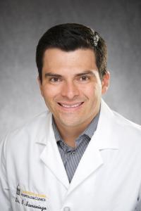 Photo of Dr. Edgar Samaniego