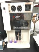 Coulter Z2 Counter equipment