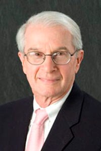Photo of Donald Heistad, MD