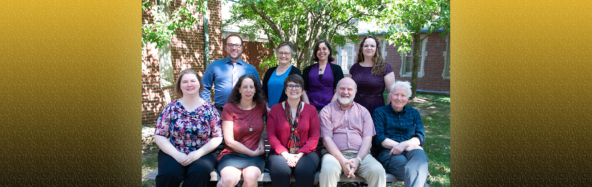 Photo of OCRME faculty and staff