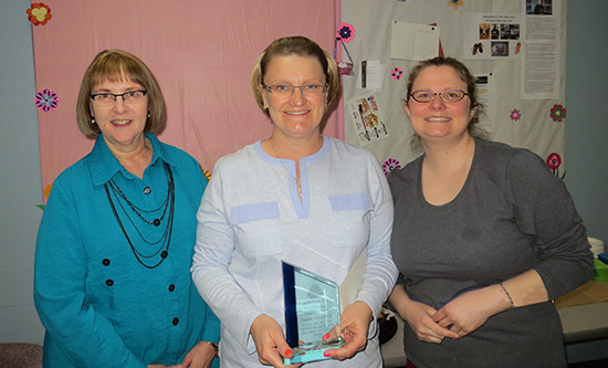 Pathology / ASCLS - Outstanding Support Staff