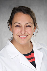 Pathology Welcomes New Faculty Dr. Karra Jones