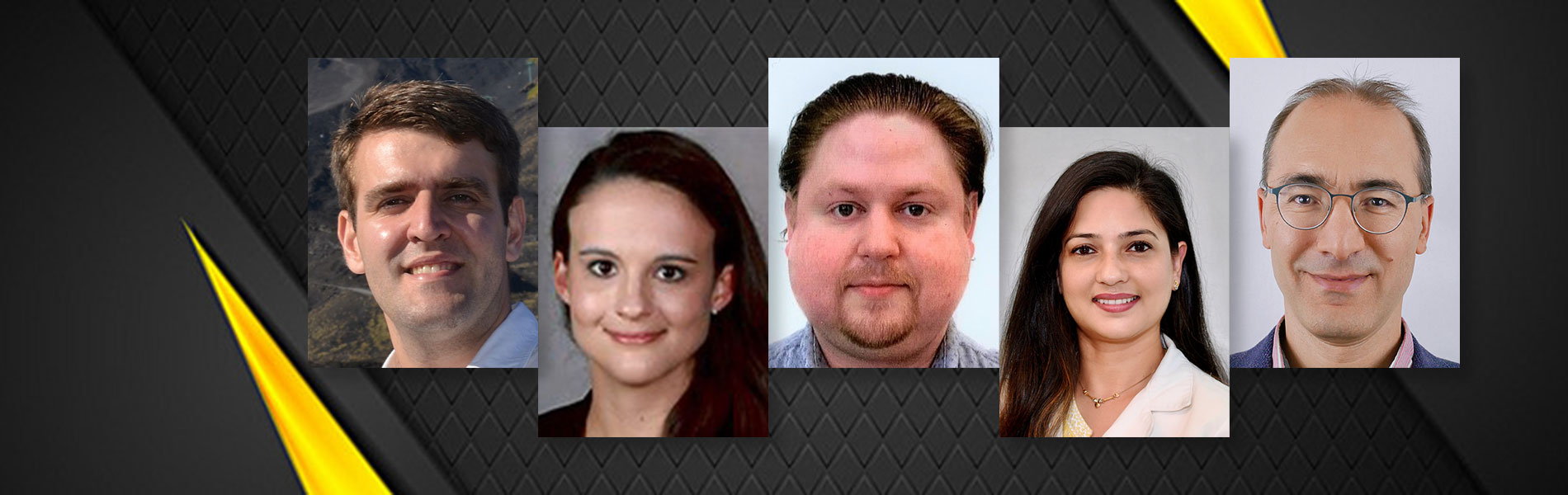 Pathology Welcomes New Faculty: Drs. Thayyil, Eschbacher, Lopes, Kanotra, Ranguelov, and Griffin
