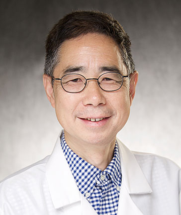 Dr. Jian Zhang