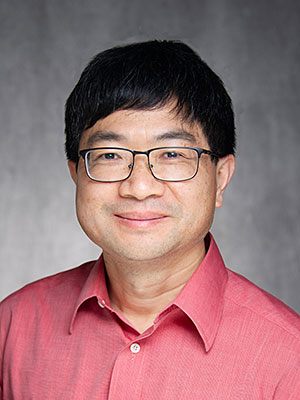 Dr. Zizhen Kang 