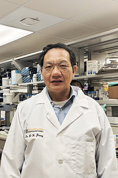 Bing-Hua Jiang, PhD