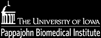 Pappajohn Biomedical Institute Logo Stack Black