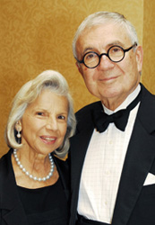 John and Mary Pappajohn