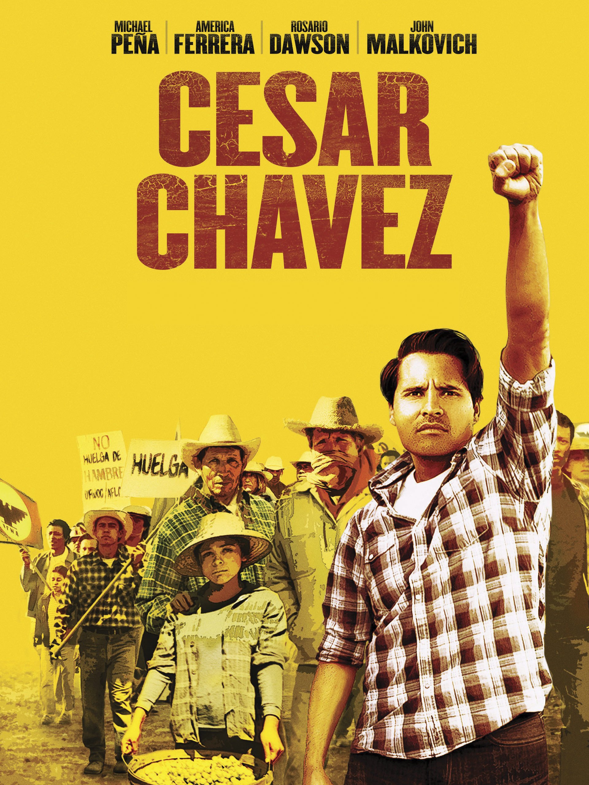 Cesar Chavez movie still