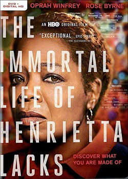 The Immortal Life of Henrietta Lacks movie poster