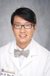 Max Liu, MD, PhD