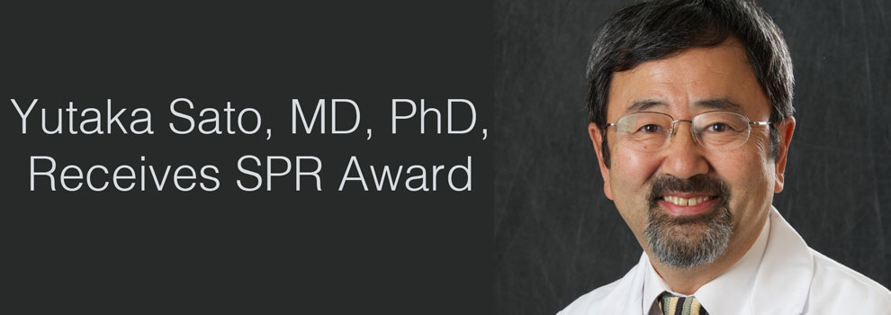 Yutaka Sato, MD, PhD