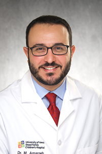 Mohammad Amarneh, MD