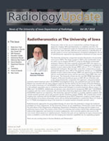 2018 Department of Radiology Newsletter
