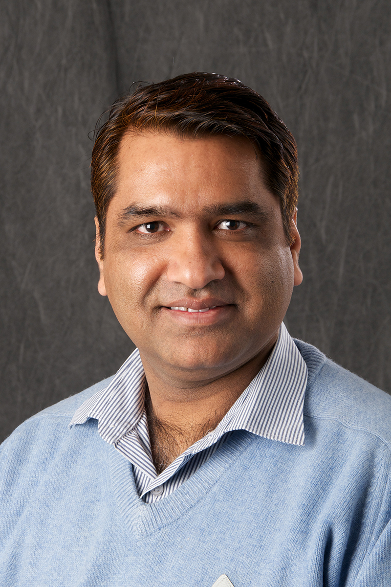 Anil Chauhan, MTech, PhD